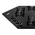 Варочная панель газовая встраиваемая EXITEQ PL 640 SGB[B]-E